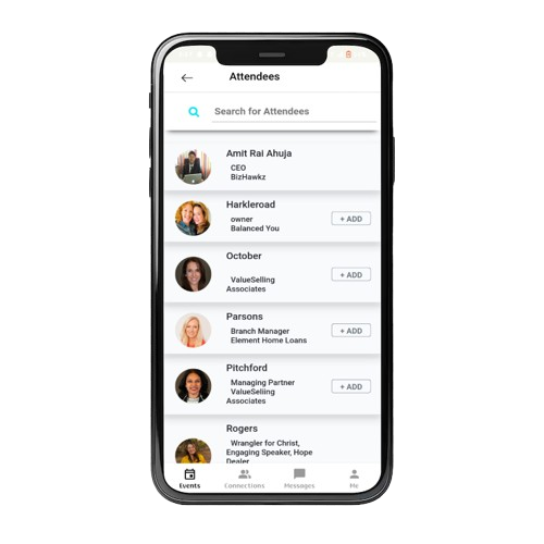 Numbers at your fingertips